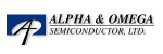 Manufacture Logo for Alpha & Omega Semiconductors